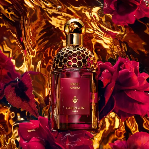 Guerlain - Absolus Allegoria Rose Amira Eau de Parfum