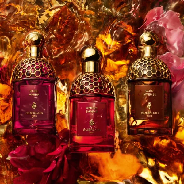Guerlain - Absolus Allegoria Rose Amira Eau de Parfum