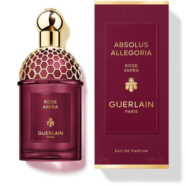 Guerlain - Absolus Allegoria Rose Amira Eau de Parfum