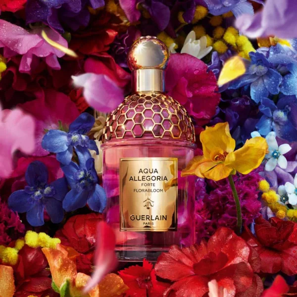 Guerlain - Aqua Allegoria Florabloom Forte Eau de Parfum
