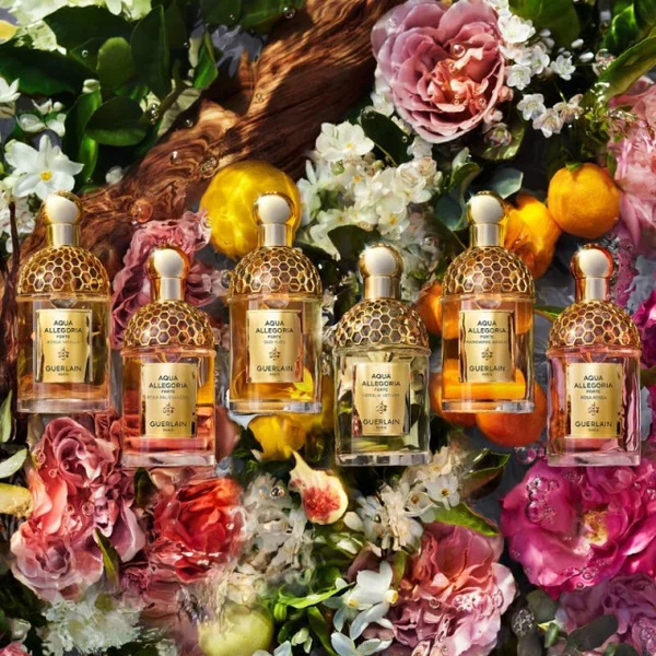 Guerlain - Aqua Allegoria Forte Bosca Vanilla Eau de Parfum
