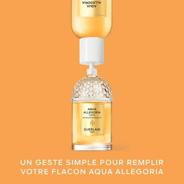 Guerlain - Aqua Allegoria Mandarine Basilic Forte Eau de Parfum