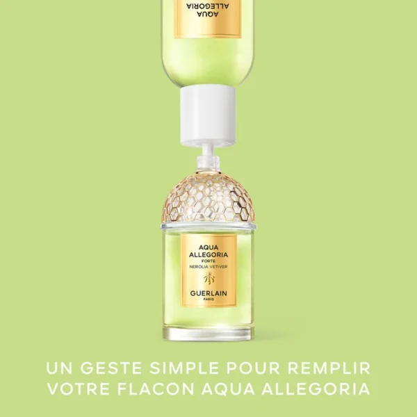 Guerlain - Aqua Allegoria Nerolia Vetiver Forte Eau de Parfum