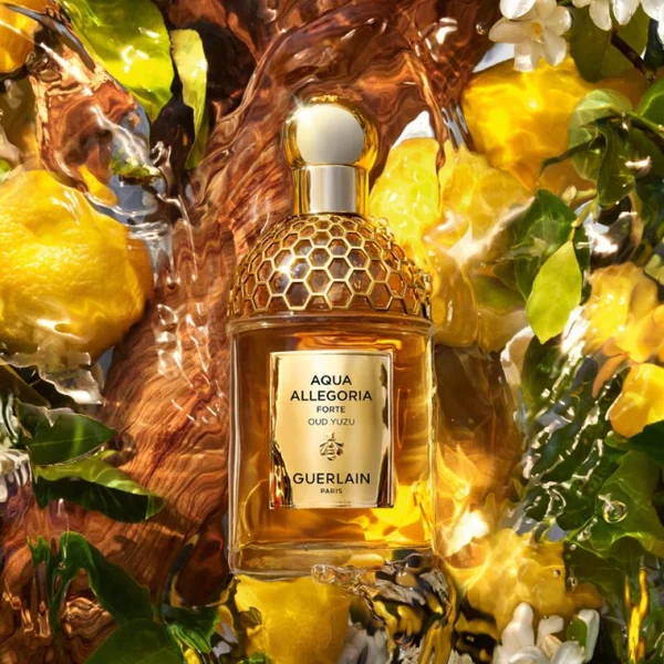 Guerlain - Aqua Allegoria Oud Yuzu Forte Eau de Parfum