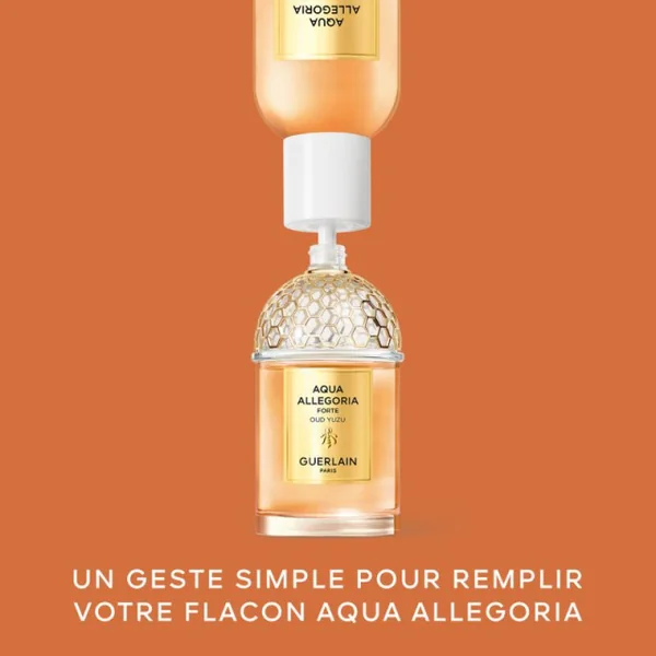 Guerlain - Aqua Allegoria Oud Yuzu Forte Eau de Parfum
