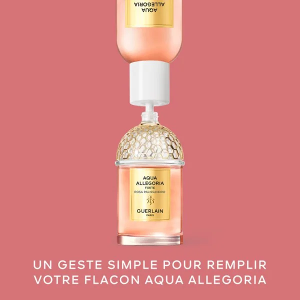 Guerlain - Aqua Allegoria Rosa Palissandro Forte Eau de Parfum