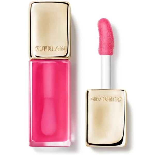 Guerlain - Kisskiss Bee Glow Oil Huile à lèvres teintée repuplante