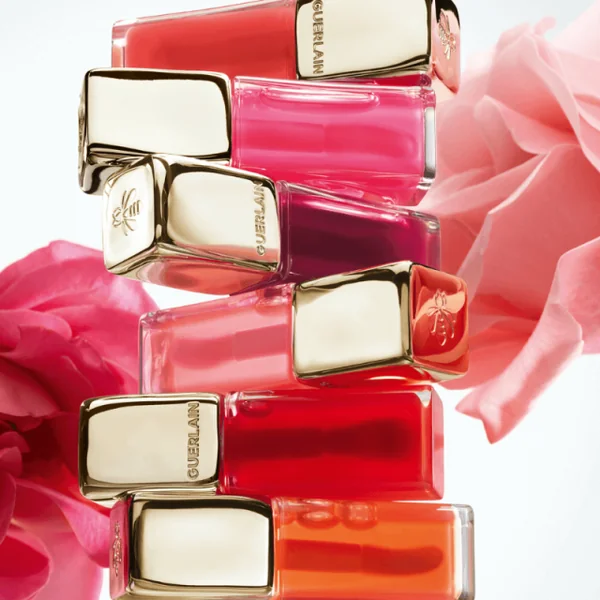 Guerlain - Kisskiss Bee Glow Oil Huile à lèvres teintée repuplante