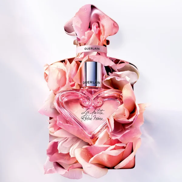 Guerlain - La Petite Robe Noire Le Flacon Cœur Eau de Parfum rechargeable