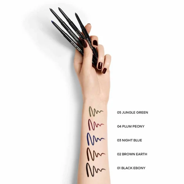 Guerlain - Le Crayon Yeux Couleur intense, longue tenue et waterproof