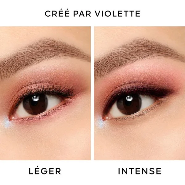 Guerlain - Ombres G Ombres à Paupières 4 Couleurs - Édition Limitée