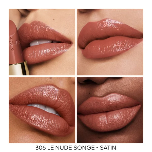Guerlain - Rouge G La recharge - Le rouge à lèvres soin personnalisable