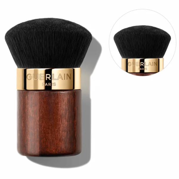 Guerlain - Terracotta Le Teint Kabuki Brush Pinceau Fond de Teint