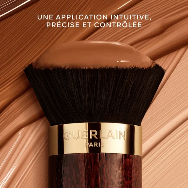 Guerlain - Terracotta Le Teint Kabuki Brush Pinceau Fond de Teint