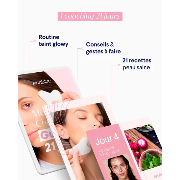 Guide Coaching Gua Sha 21 Jours (PDF)