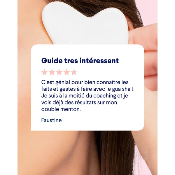 Guide Coaching Gua Sha 21 Jours (PDF)