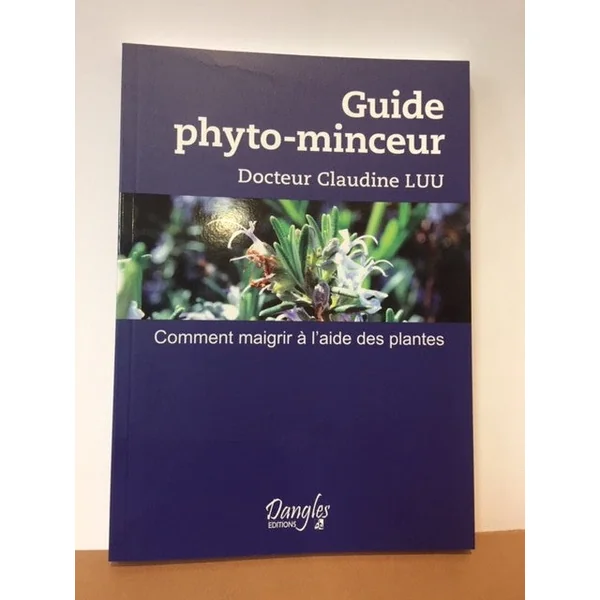 Guide Phyto-Minceur - Dr Claudine Luu