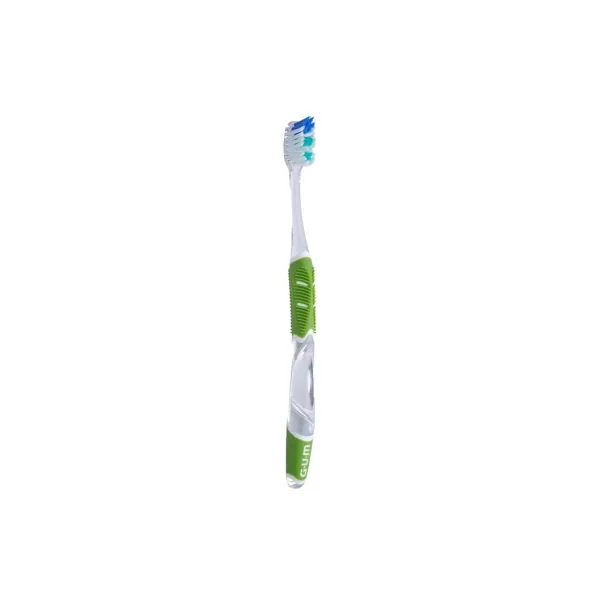GUM Brosse à Dents Technique+ 491 - Couleur : Vert