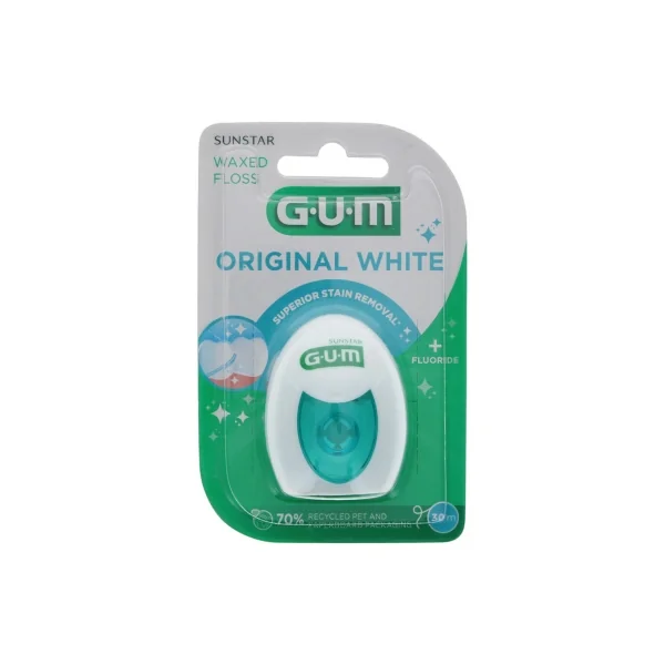 GUM Original White