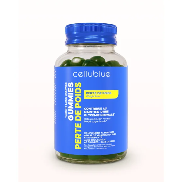 Gummies Vinaigre de Cidre | Perte de Poids