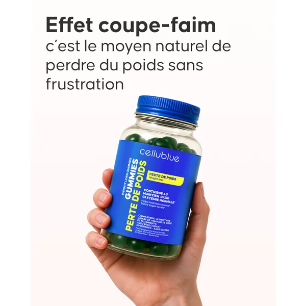 Gummies Vinaigre de Cidre | Perte de Poids