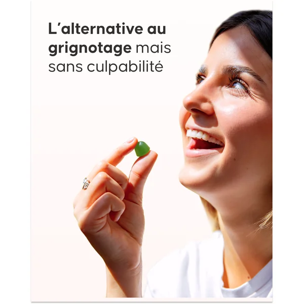 Gummies Vinaigre de Cidre | Perte de Poids