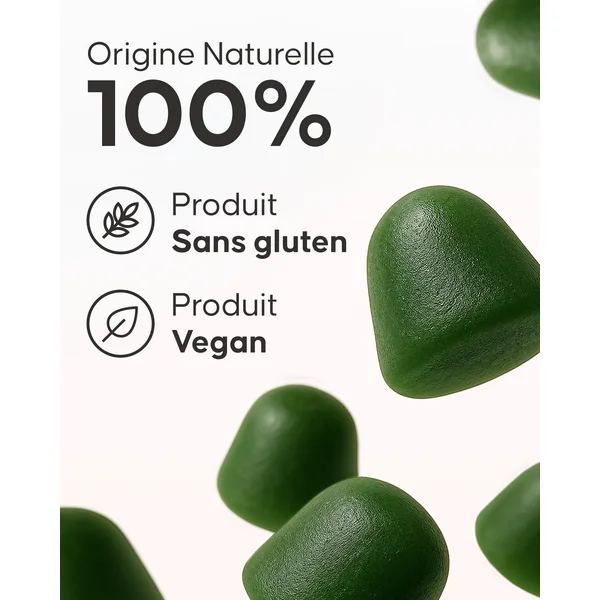 Gummies Vinaigre de Cidre | Perte de Poids