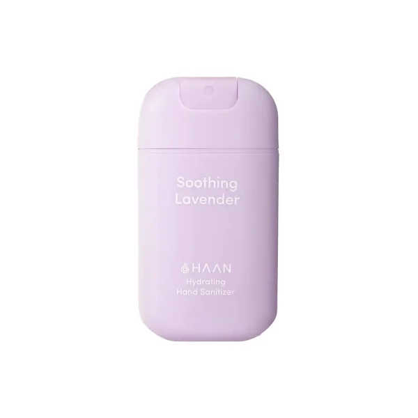 Haan Désinfectant Mains Hydratant 30 ml - Senteur : Soothing Lavender