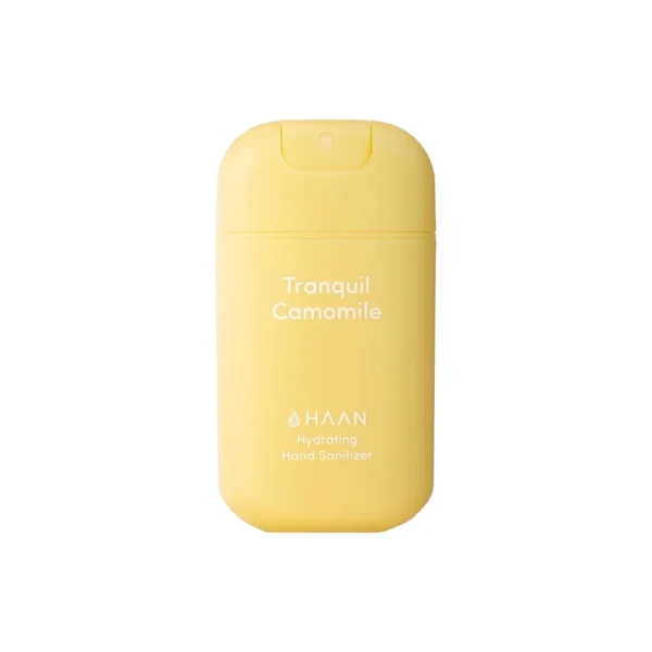 Haan Désinfectant Mains Hydratant 30 ml - Senteur : Tranquil Camomile