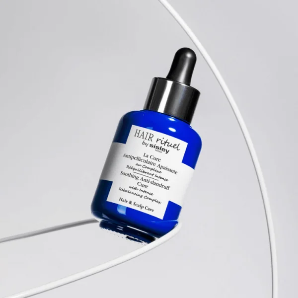 HAIR RITUEL BY SISLEY - La cure antipelliculaire apaisante Au complexe rééquilibrant intense