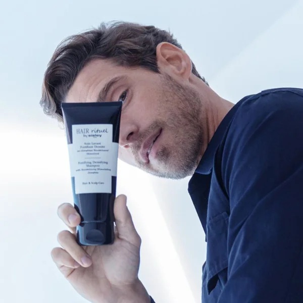 HAIR RITUEL BY SISLEY - Soin lavant fortifiant densité Shampoing complexe stimulant sans sulfate