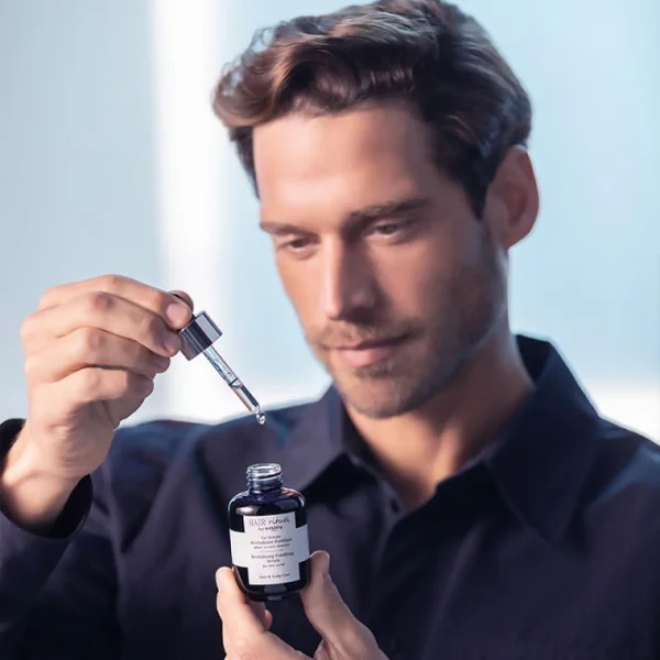 HAIR RITUEL BY SISLEY - Soin lavant fortifiant densité Shampoing complexe stimulant sans sulfate
