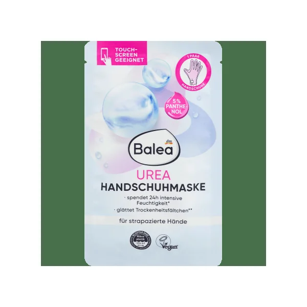 Handschuhmaske Urea (1 Paar), 2 St
