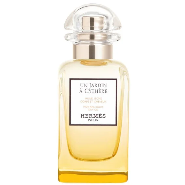 Hermès - Un Jardin à Cythère Huile Sèche corps et cheveux