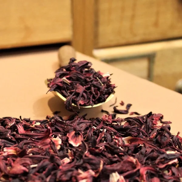 Hibiscus Carcadé fleurs BIO (Tisane en vrac )
