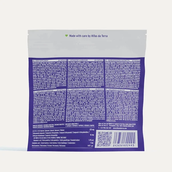 Hifas - Microbiota BIO