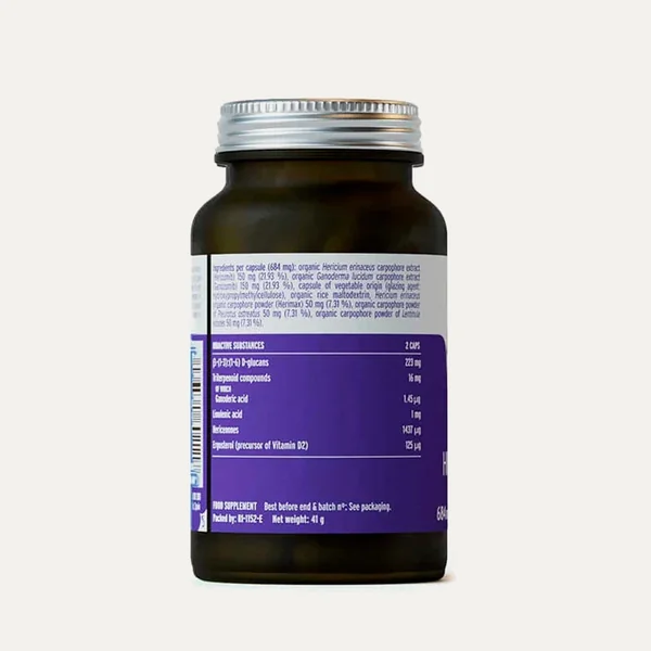 Hifas - Microbiota BIO
