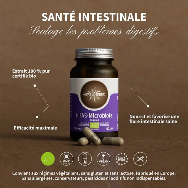 Hifas - Microbiota BIO