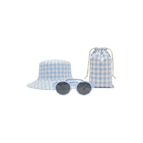 Horizane Pack Sun Set Enfant 2-4 Ans - Couleur : Bleu