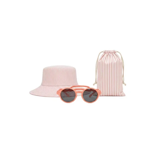 Horizane Pack Sun Set Enfant 2-4 Ans - Couleur : Rose