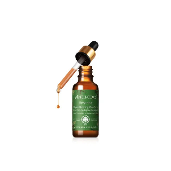 Hosanna Sérum pro-collagène repulpant 30ml
