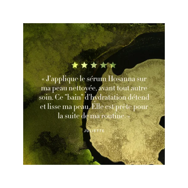 Hosanna Sérum pro-collagène repulpant 30ml