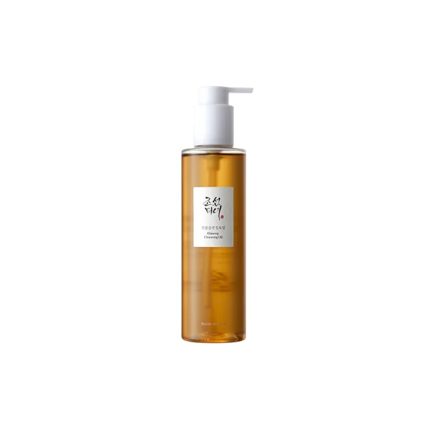 Huile Démaquillante au Ginseng 210ml