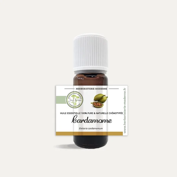 Huile essentielle Cardamome BIO