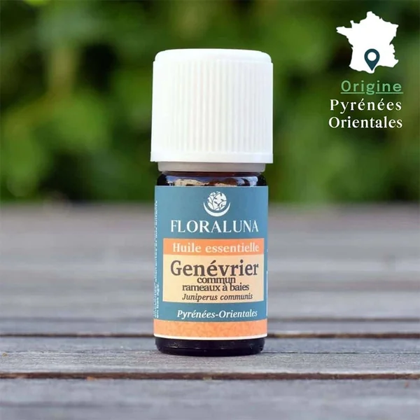 Huile essentielle Genévrier commun BIO