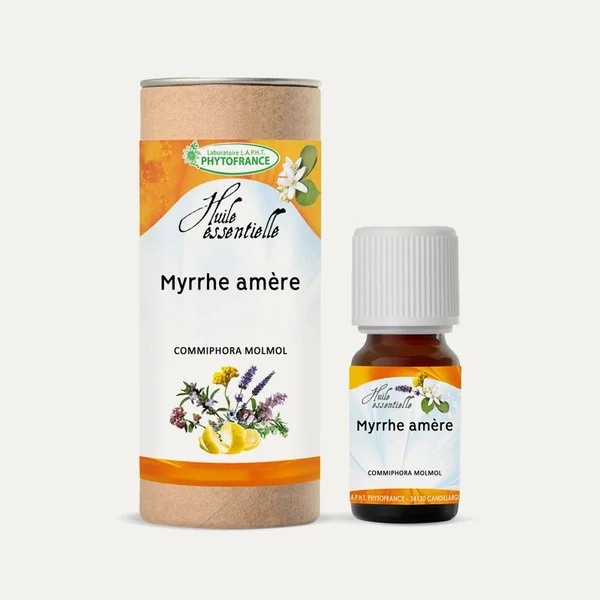 Huile essentielle Myrrhe amère