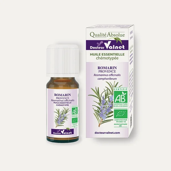 Huile essentielle Romarin de Provence BIO