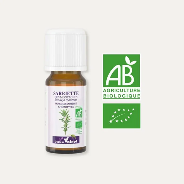 Huile essentielle Sarriette des Montagnes BIO