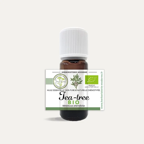 Huile essentielle Tea Tree BIO