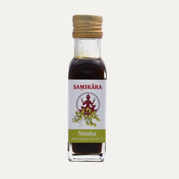 Huile vierge de Nimba (Neem)